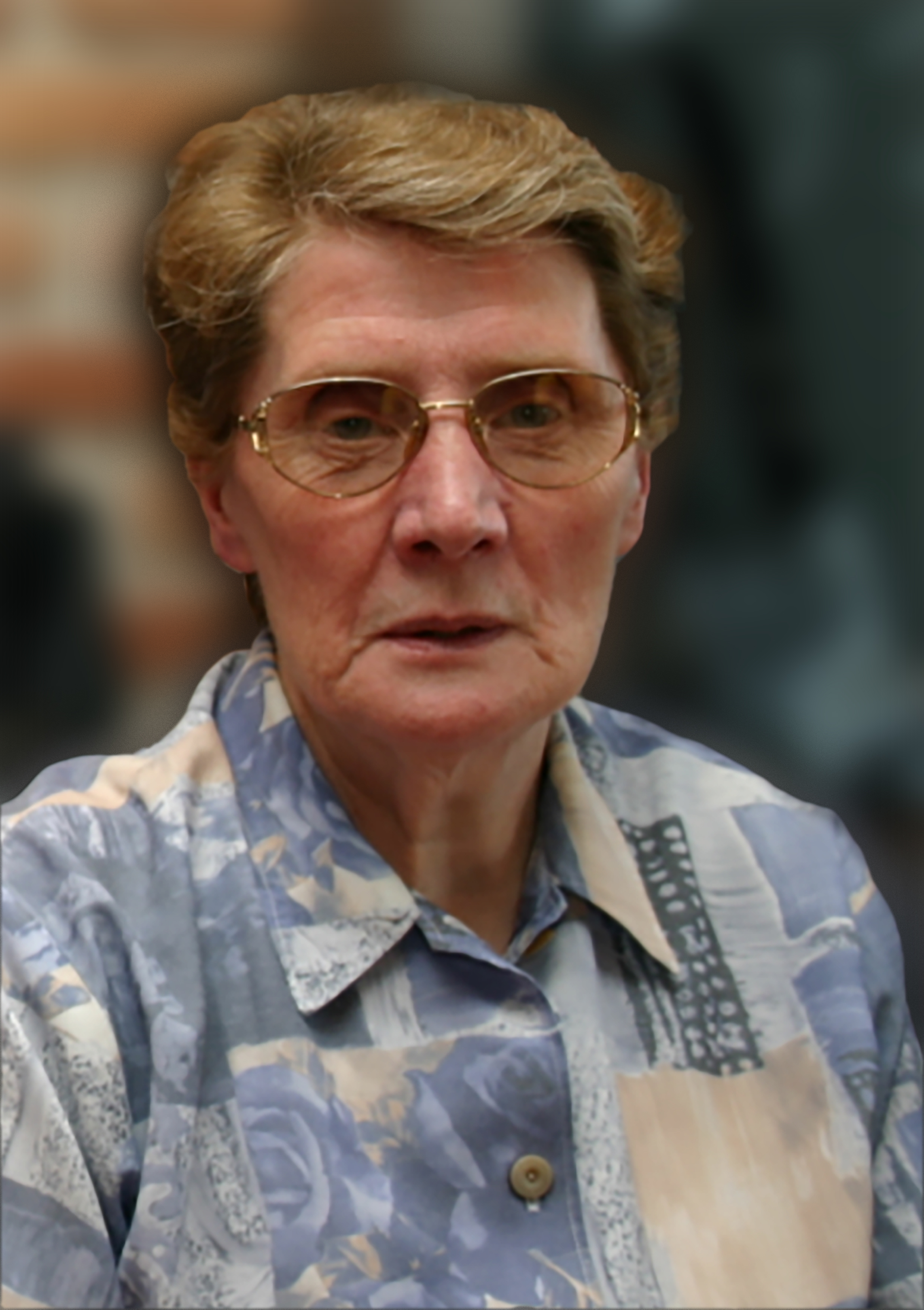 Marie-Madeleine BARTIER