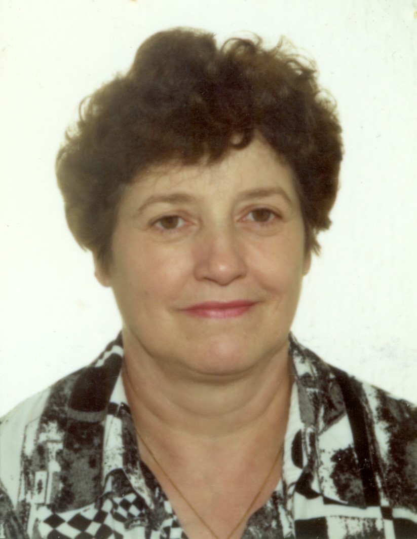 Fernande BOSSU