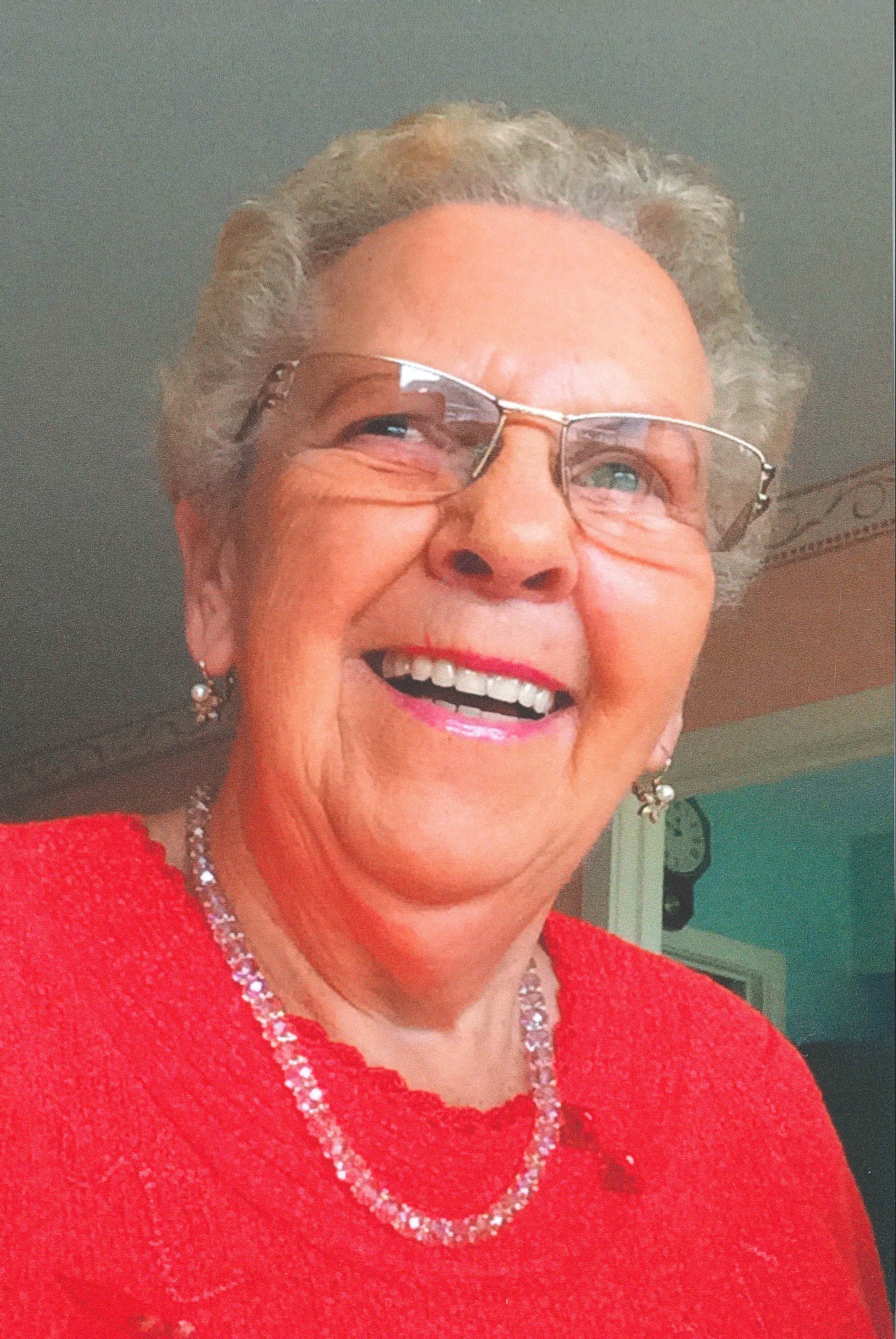 Ginette DUTRANOIT