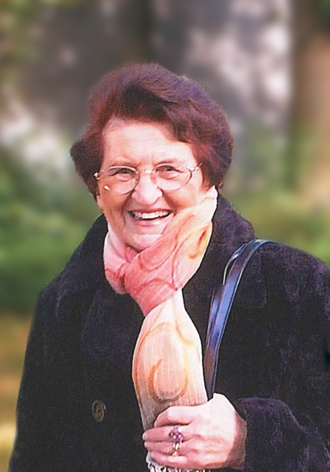 Yvette LOGIE